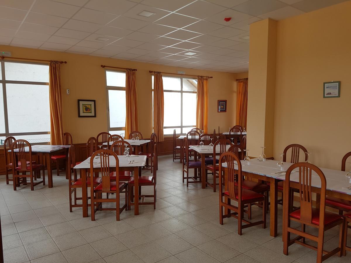 Hostal Orly Camponaraya Dış mekan fotoğraf